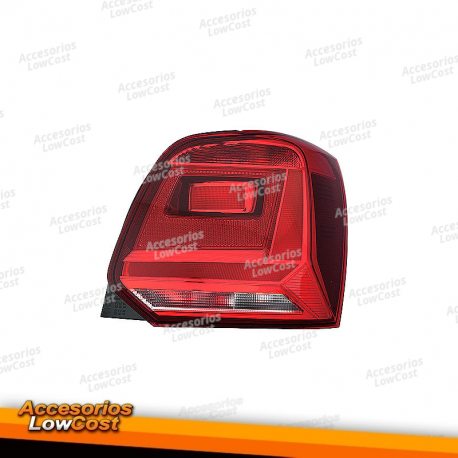 FARO TRASERO DERECHO PARA VW POLO (14-17)