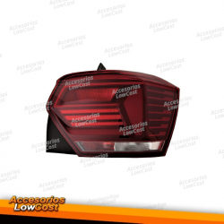 LUZ TRASEIRA DIREITA PARA  VW POLO (17-)