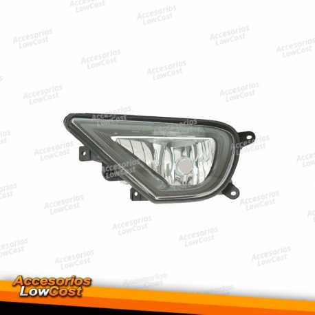 FARO ANTINIEBLA DELANTERO DERECHO PARA VW TOUAREG (14-18)