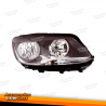 FARO DELANTERO DERECHO PARA VW CADDY (10-14) / TOURAN (10-15)