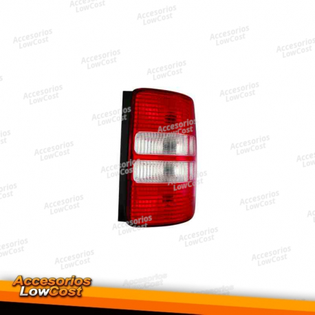 FARO TRASERO DERECHO PARA VW CADDY 1P (10-14)