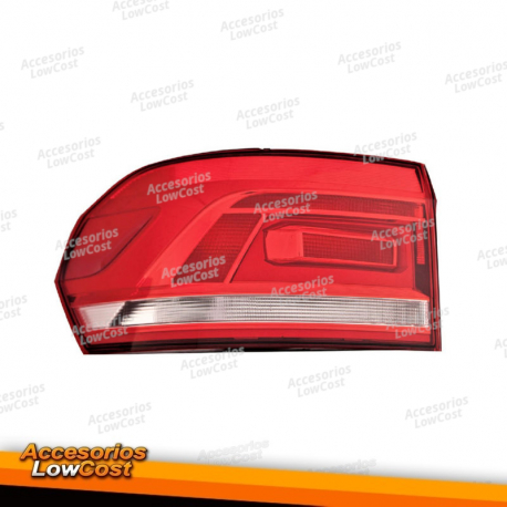 FARO TRASERO IZQUIERDO PARA VW TOURAN (15-19)