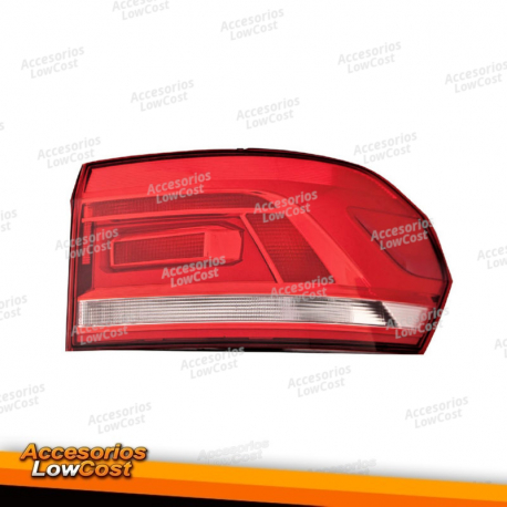 FARO TRASERO DERECHO PARA VW TOURAN (15-19)