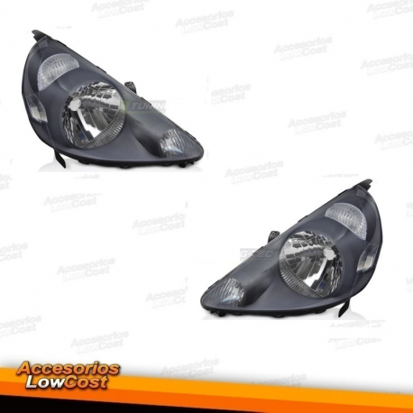 Farois / Opticas para HONDA JAZZ (02-05)