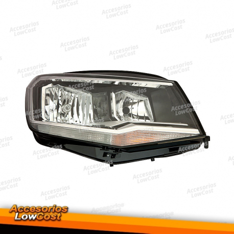 FARO DELANTERO DERECHO PARA VW CADDY (15-)