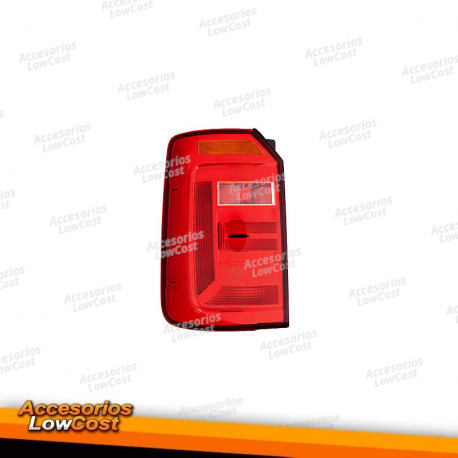 FARO TRASERO IZQUIERDO PARA VW CADDY 1P (15-)