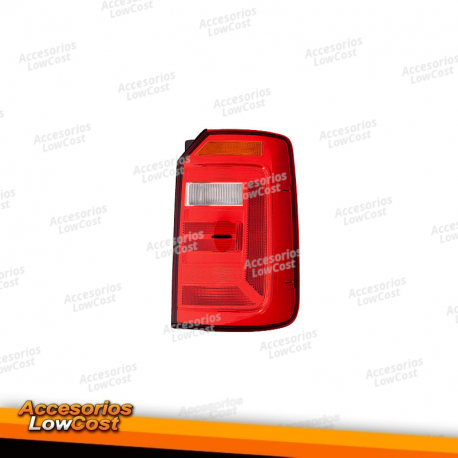 FARO TRASERO DERECHO PARA VW CADDY 1P (15-)