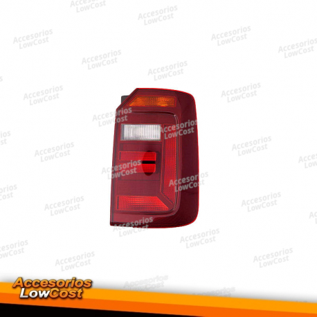 FARO TRASERO DERECHO PARA VW CADDY 1P (15-)