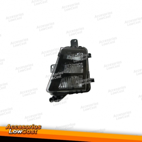 FARO ANTINIEBLA DELANTERO IZQUIERDO PARA VW GOLF VII GTI / GTD (12-17)