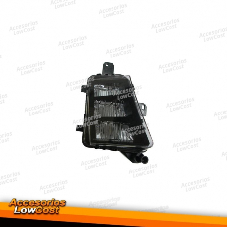 FAROL DE NEBLINA DIANTEIRO DIREITO PARA VW GOLF VII GTI / GTD (12-17)
