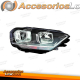 FAROL DIREITO PARA VW GOLF SPORTSVAN (14-17)