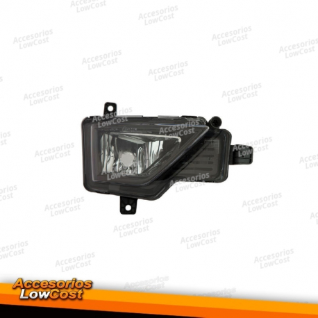 FAROL DE NEBLINA DIANTEIRO DIREITO PARA VW GOLF SPORTSVAN (14-17)
