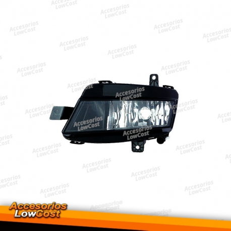 FARO ANTINIEBLA DELANTERO IZQUIERDO PARA VW GOLF VII (12-17)