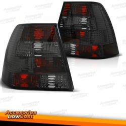 FAROLINS TRASEIROS VW BORA 1J 98-05. FUNDO PRETO