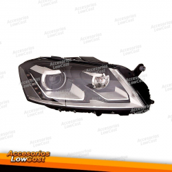 FARO DELANTERO DERECHO PARA VW PASSAT (10-14)