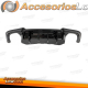 FAROIS DE NEVOEIRO COM PROJETOR PARA CITROEN SAXO FASE 1 E 2 (1996-2004)