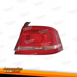 FARO TRASERO DERECHO PARA VW PASSAT 4P (10-14)