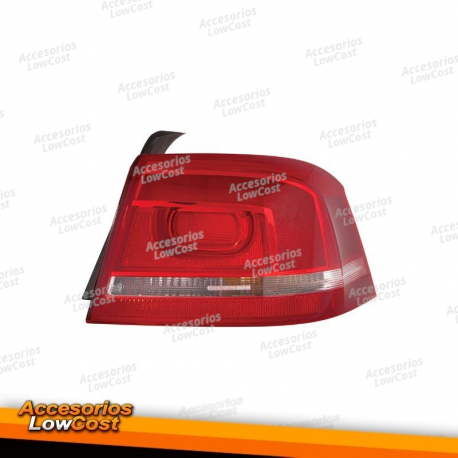 LUZ TRASEIRA DIREITA PARA VW PASSAT 4P (10-14)