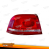 FAROL TRASEIRO ESQUERDO PARA VW PASSAT VARIANT (10-14)