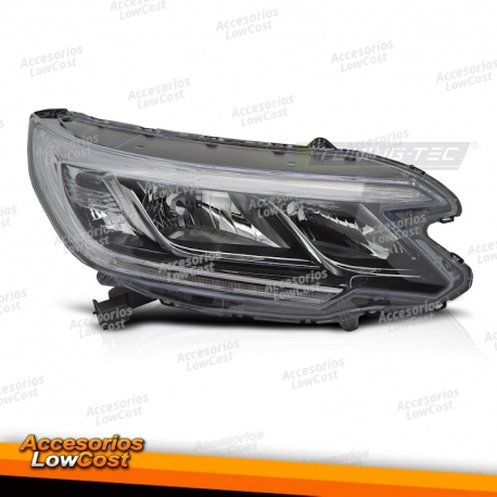 FAROL LADO DIREITO TYC PARA HONDA CR-V IV 14-18