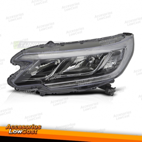 FAROL LADO ESQUERDO TYC PARA HONDA CR-V IV 14-18