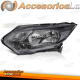 FAROL LATERAL ESQUERDO PRETO TYC PARA HONDA HR-V II 15-18