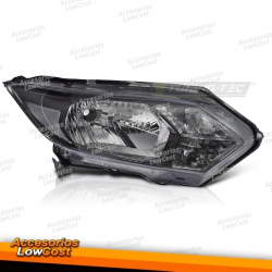FARO LADO DERECHO NEGRO TYC PARA HONDA HR-V II 15-18