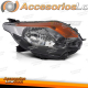 FARO LADO DERECHO TYC PARA MITSUBISHI L200 15-19