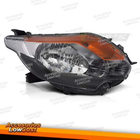 FARO LADO DIREITO TYC PARA MITSUBISHI L200 15-19