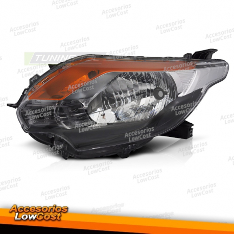 FARO LADO ESQUERDO TYC PARA MITSUBISHI L200 15-19