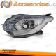 FAROL XENON LADO ESQUERDO TYC PARA MITSUBISHI L200 15-19