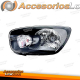FAROL ESQUERDO PARA KIA PICANTO (11-)