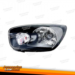 FAROL ESQUERDO PARA KIA PICANTO (11-)