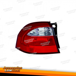 FARO TRASERO IZQUIERDO PARA KIA RIO HATCHBACK 3/5P (12-15)