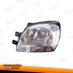 FAROL ESQUERDO PARA KIA SPORTAGE (04-08)