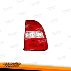 FAROL TRASEIRO DIREITO PARA KIA SPORTAGE (04-08)