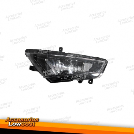 FAROL DE NEBLINA DIREITO PARA SEAT IBIZA SPORT (12-17)