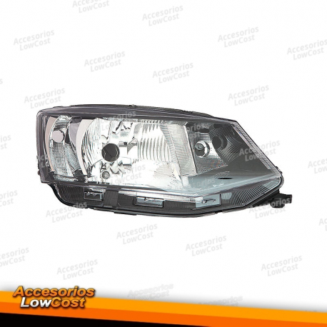 FAROL DIREITO PARA SKODA FABIA (14-18)