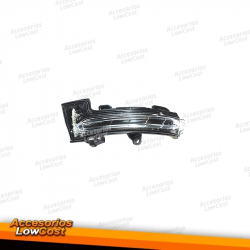 FARO DEL RETROVISOR IZQUIERDO PARA SKODA OCTAVIA 4P / COMBI (13-16)
