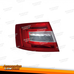 FARO TRASERO IZQUIERDO PARA SKODA OCTAVIA 4P (13-16)