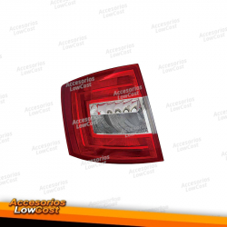FARO TRASERO IZQUIERDO PARA SKODA OCTAVIA COMBI (13-16)