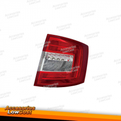 FARO TRASERO DERECHO PARA SKODA OCTAVIA COMBI (13-16)