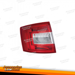 FARO TRASERO IZQUIERDO PARA SKODA OCTAVIA COMBI (13-16)
