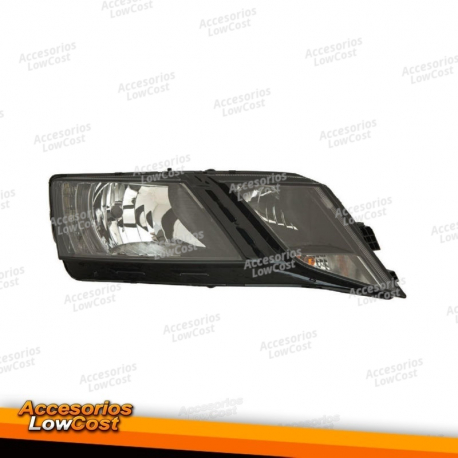 FAROL DIREITO PARA SKODA OCTAVIA 4P (17-20)