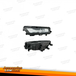 FARO ANTINIEBLA IZQUIERDO PARA SKODA OCTAVIA 4P (17-20)