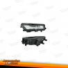 FAROL DE NEBLINA ESQUERDO PARA SKODA OCTAVIA 4P (17-20)