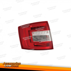 FARO TRASERO IZQUIERDO PARA SKODA OCTAVIA COMBI (17-20)