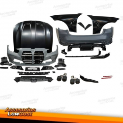 Kit De Carrocería BMW G20 Look G80 M3