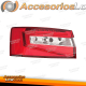 FAROL TRASEIRO ESQUERDO PARA SKODA SUPERB (15-)