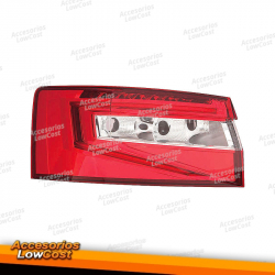 FARO TRASERO IZQUIERDO PARA SKODA SUPERB (15-)